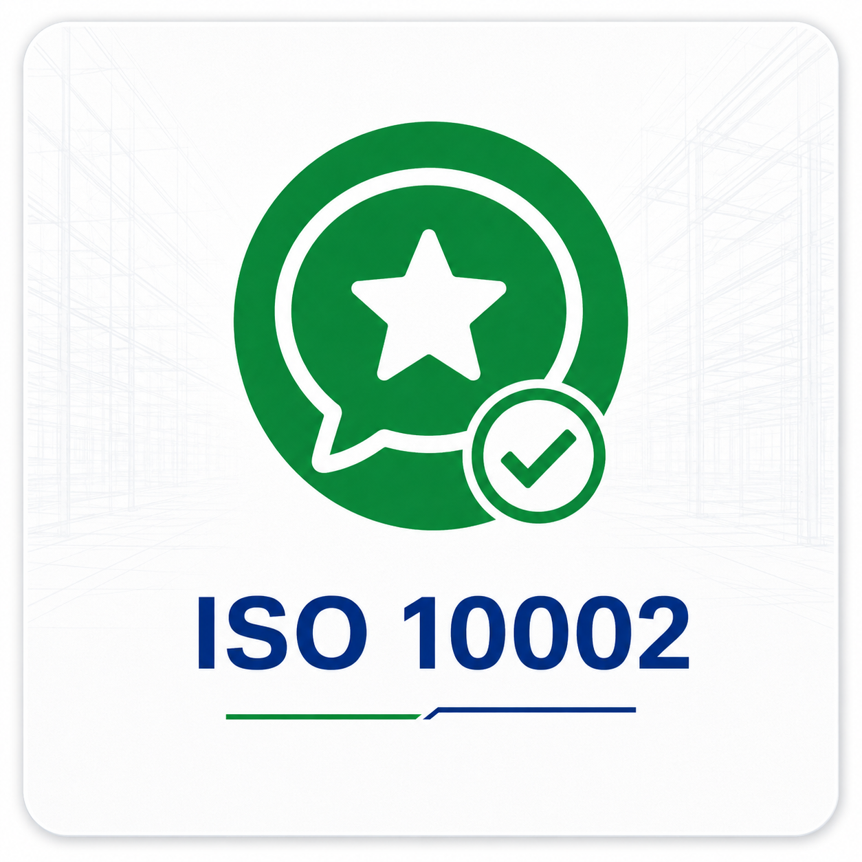ISO 10002 — Müşteri Memnuniyeti Yönetimi