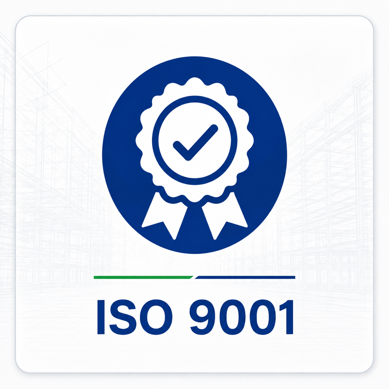 ISO 9001 — Kalite Yönetim Sistemi
