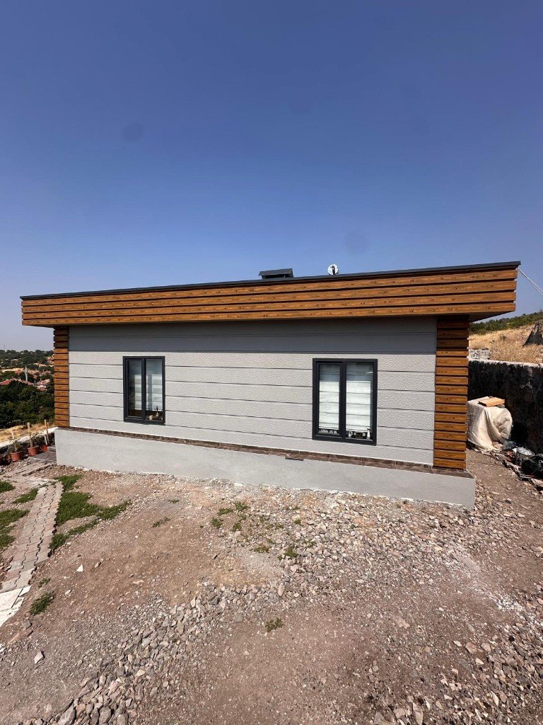 Çatı ve Dış Cephe