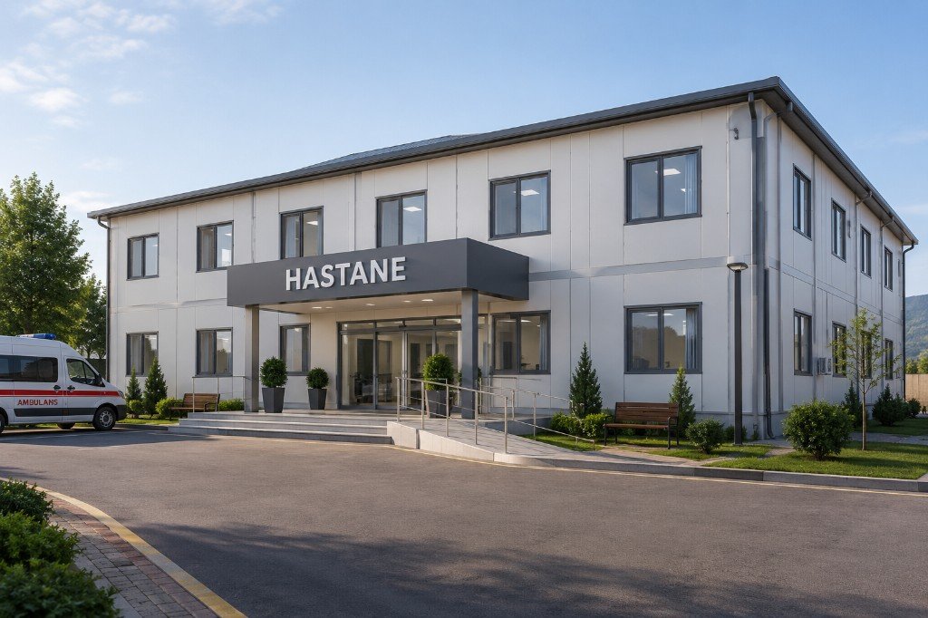 Hastane